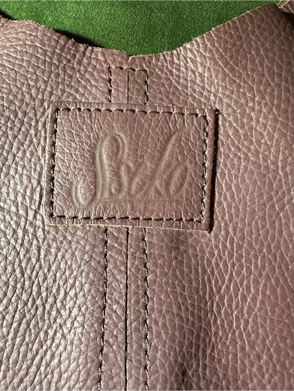 N/A soft pebbled
